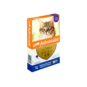 Antipulgas Advocate Gatos 