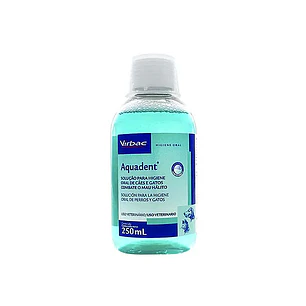 Solución Oral Aquadent Fresh 250ml