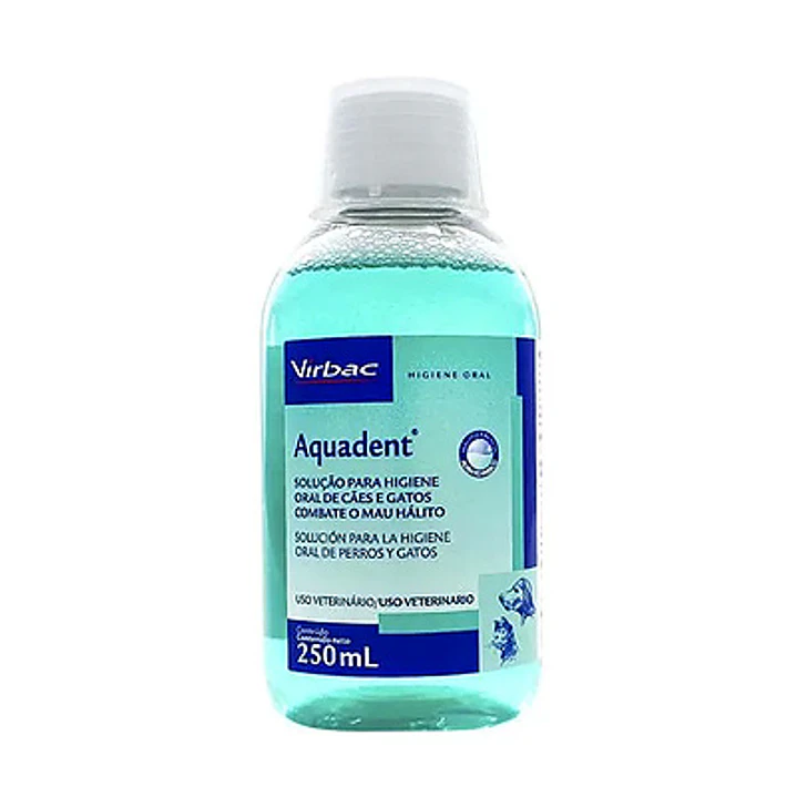 Solución Oral Aquadent Fresh 250ml 1