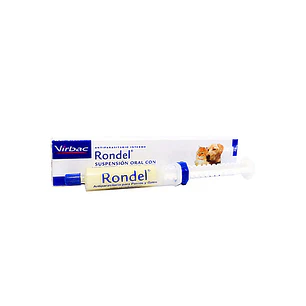 Virbac Rondel Antiparasitario Oral Perro/gato 2 Ml