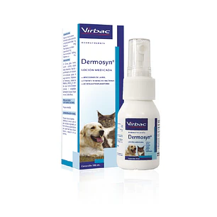 Spray Dermosyn 50ml Perros Y Gatos