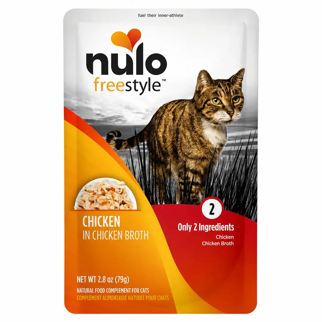 Alimento Humedo Nulo Cat Grain Free 79gr Pouch 1