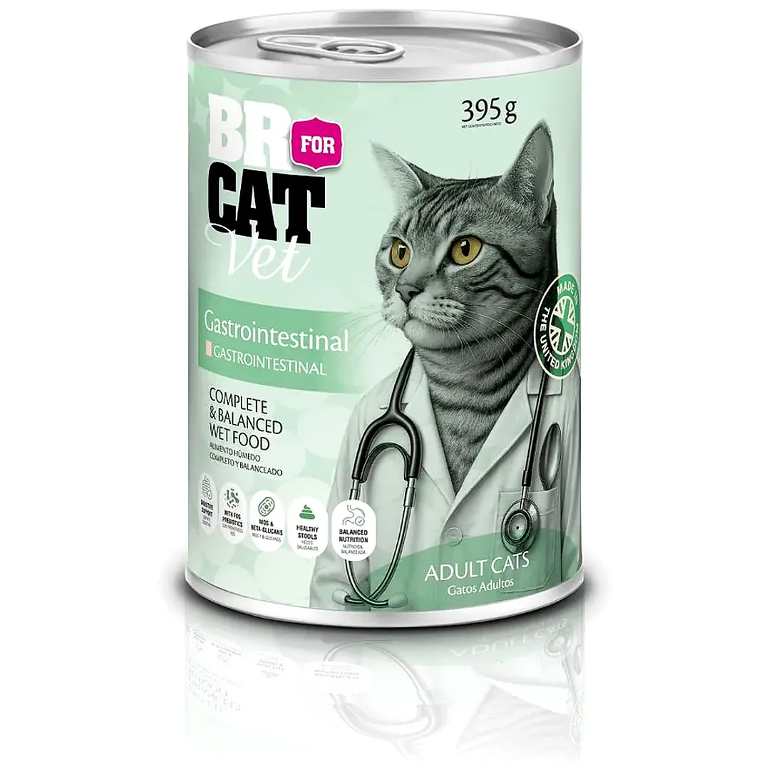Alimento Br For Cat Gastrointestinal 2