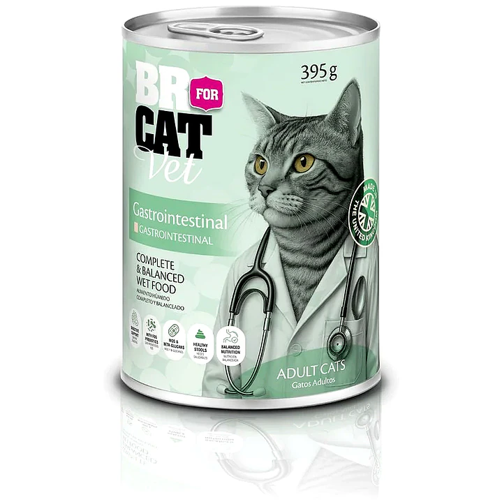Alimento Br For Cat Gastrointestinal 2