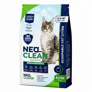 Arena Neoclean Para Gatos
