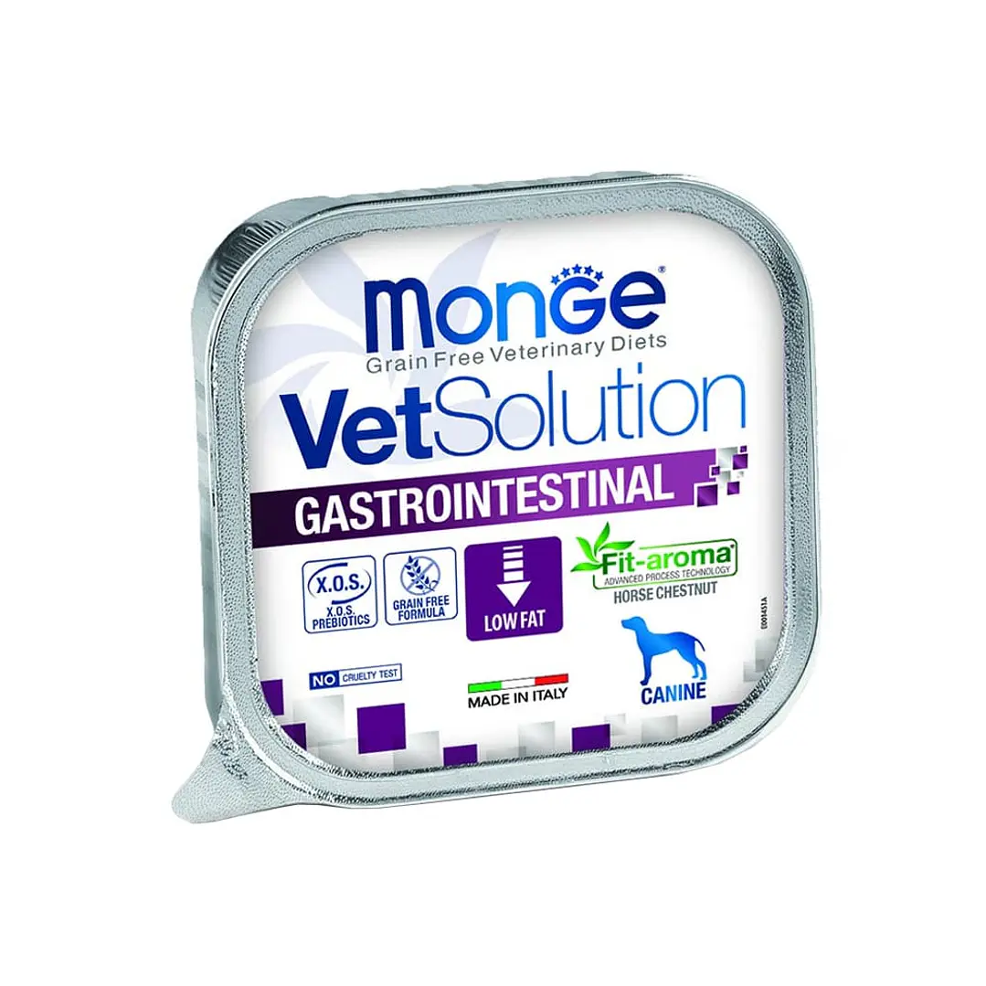 Alimento Monge Vetsolution Perro Adulto Gastrointestinal 1