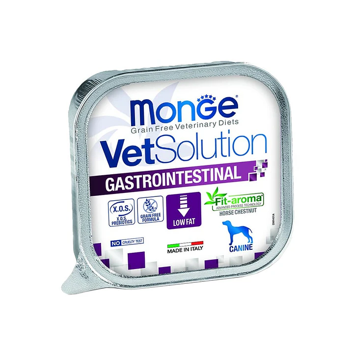 Alimento Monge Vetsolution Perro Adulto Gastrointestinal 1