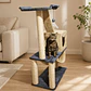 Gimnasio Rascador Para Gatos GM12 - Miniatura 3