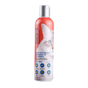 Shed- X Cat Suplemento Dermaplex 8 Oz