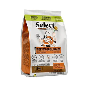 Alimento Select Premium Dog Adult Mini/peq