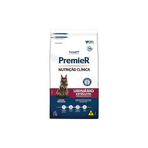 Alimento Premier Urinary Estruvita 1.5kg
