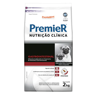 Alimento Premier Gastro Intestinal Adulto Y Puppy Stomach 2k