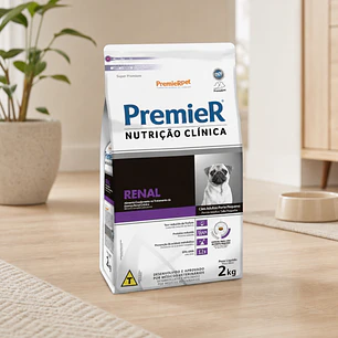Alimento Premier Nutrición Clínica Para Perros Renal