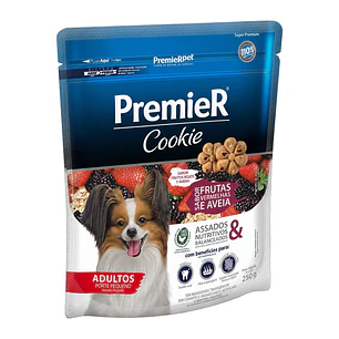 Snack Premier Pet Cookie X 250gr