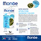 Alimento Humedo Para Gatos Monge Atun Y Quinoa 80g Pouche - Miniatura 2