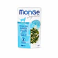 Alimento Humedo Para Gatos Monge Atun Y Quinoa 80g Pouche - Miniatura 1