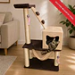 Gimnasio Rascador Para Gatos GM12 - Miniatura 1