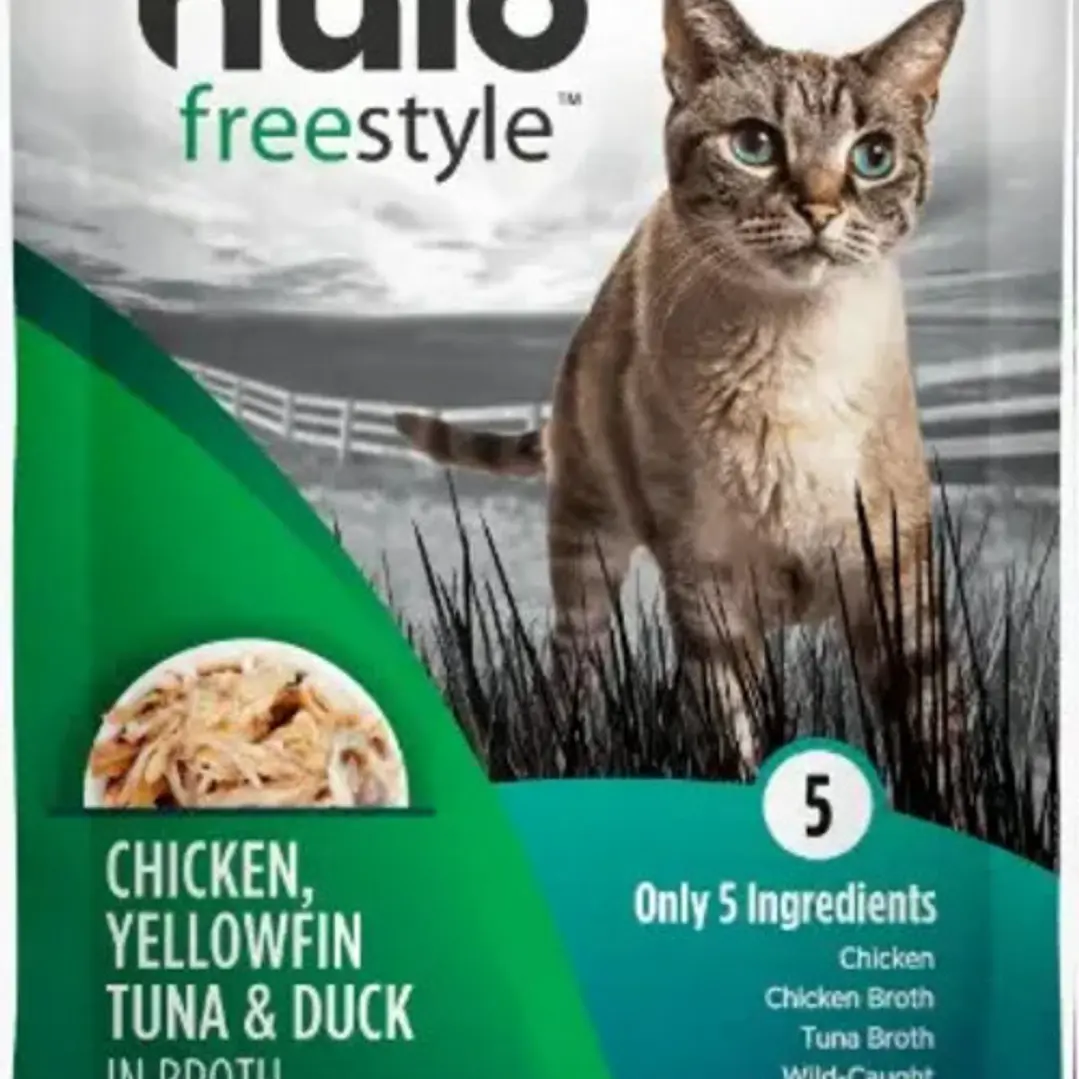 Alimento Humedo Nulo Cat Grain Free 79gr Pouch 3