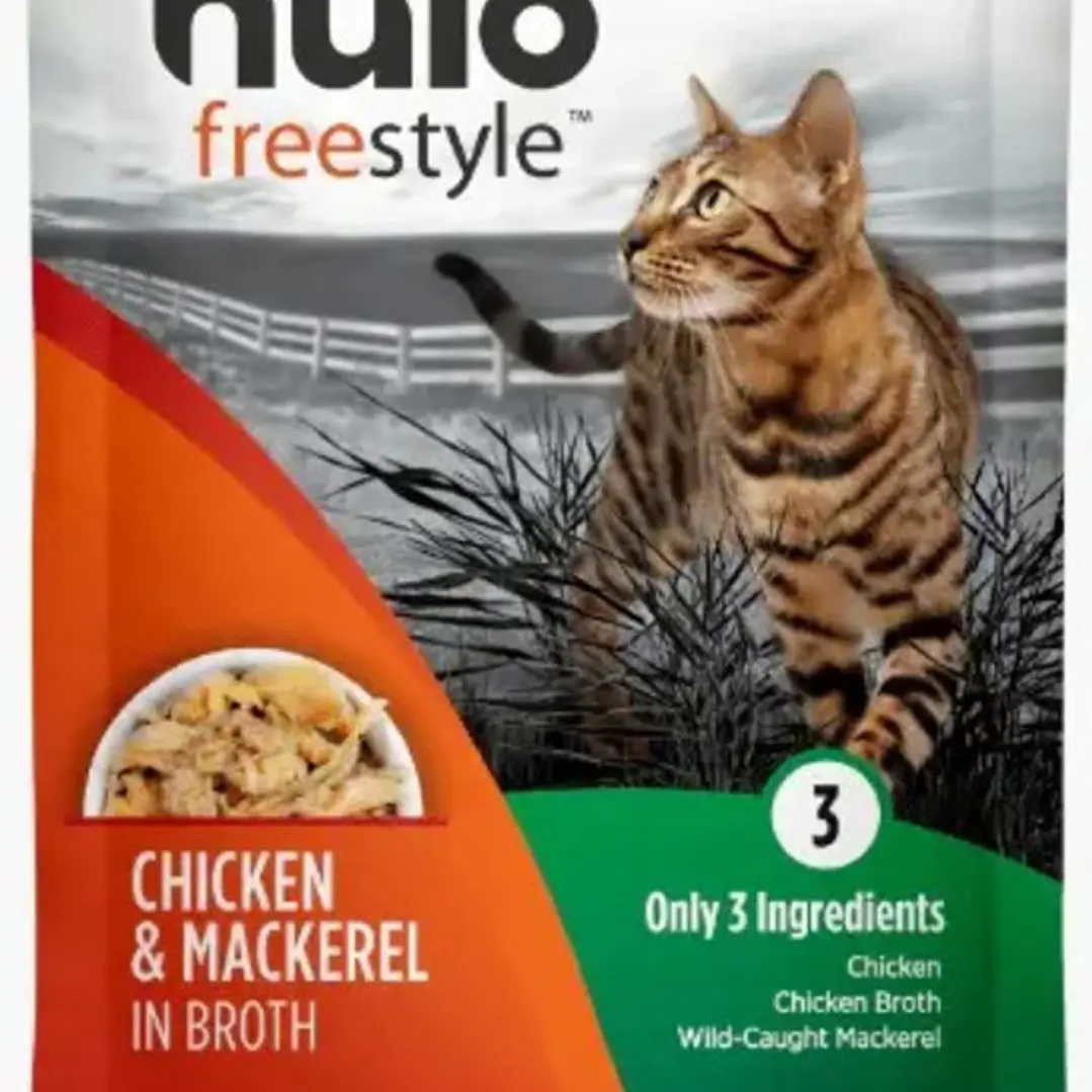 Alimento Humedo Nulo Cat Grain Free 79gr Pouch 4