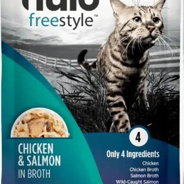 Alimento Humedo Nulo Cat Grain Free 79gr Pouch 5