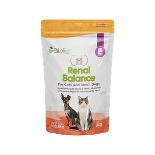 Renal Balance Para Gatos Y Perros Pequeños X 60 Nuggets