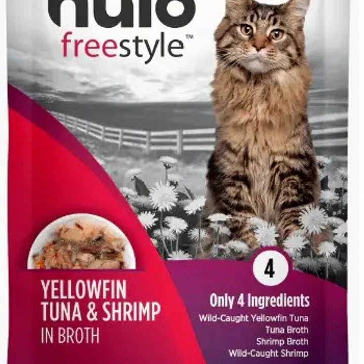 Alimento Humedo Nulo Cat Grain Free 79gr Pouch 6
