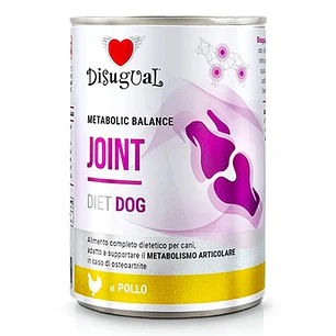 Alimento Húmedo Disugual Joint Diet Dog X 400g