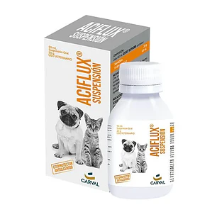 Aciflux Líquido Protector Gástrico Perro/gato 50ml