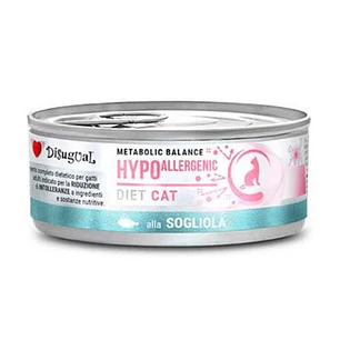 Alimento Húmedo Disugual Cat Hipoalergénico 85g