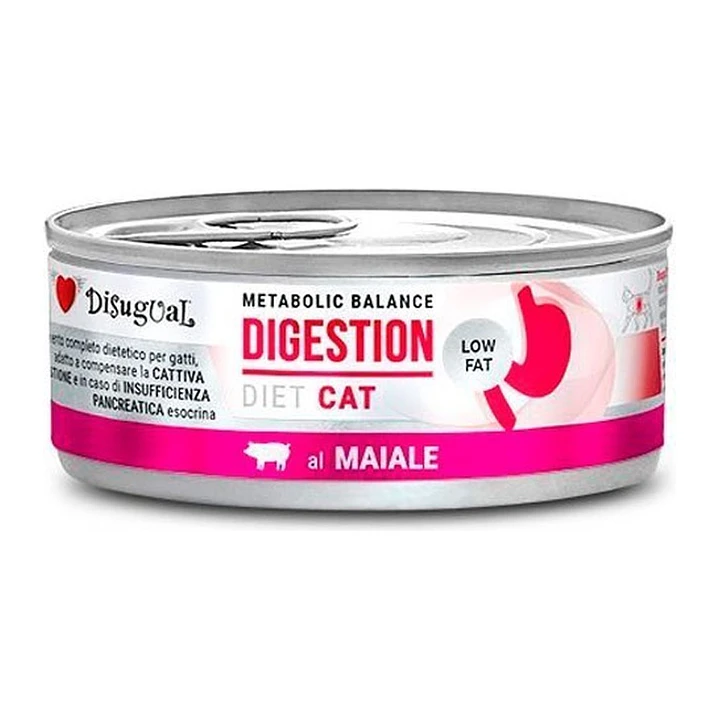 Alimento Húmedo Disugual Cat Digestivo  85g 2