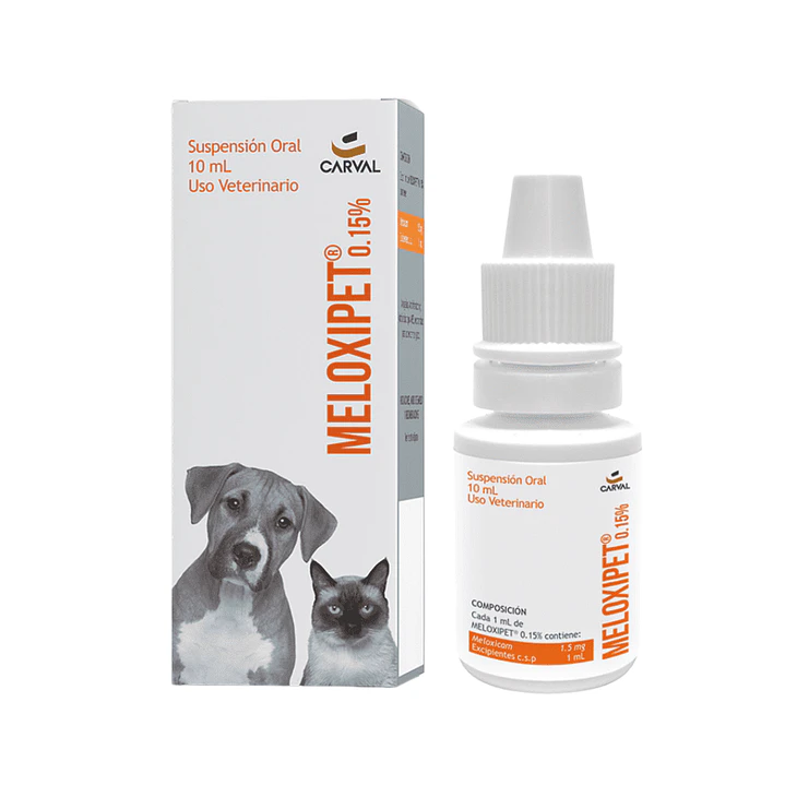 Meloxipet Gotas 10ml 0.15% 1