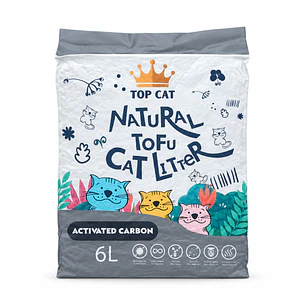Arena Natural Tofu Cat Litter 2.5kg