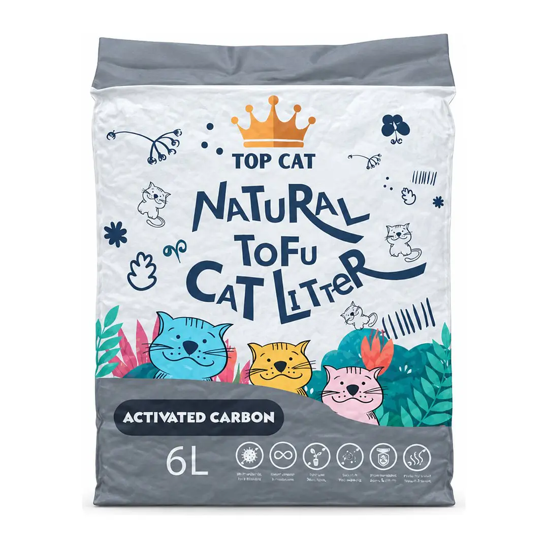 Arena Natural Tofu Cat Litter 2.5kg 6