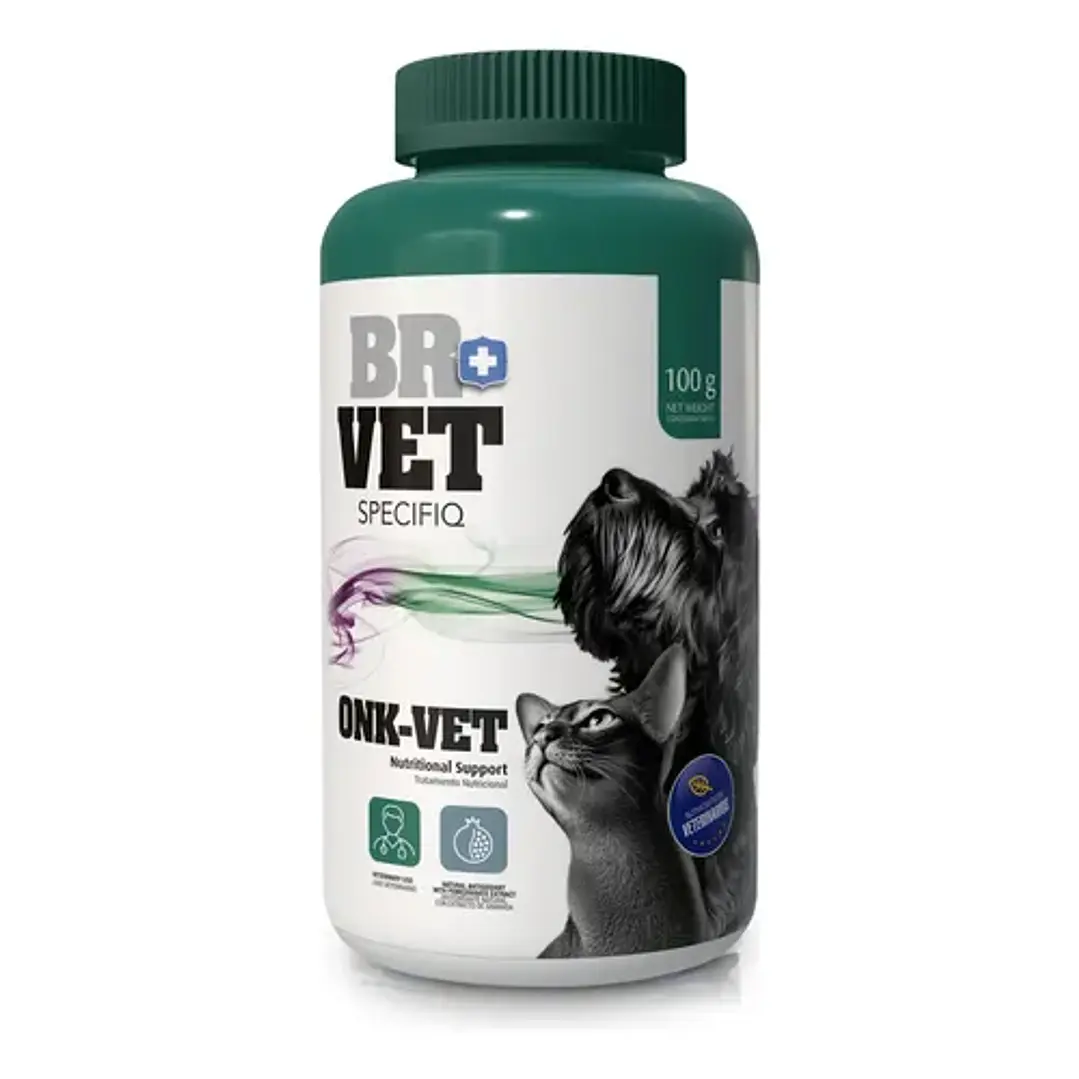 Suplemento Br Vet Specifiq Floxivet Perro/gato 30tab 1