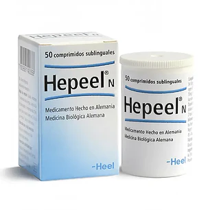 Hepeel Heel Vet Homeop. Comp. Perro/gato X50
