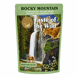 Alimento Humedo Tow Rocky Mountain 