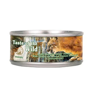 Alimento Humedo Tow Rocky Mountain 