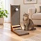 Rascador Vertical De Cartón Para Gato  - Miniatura 1