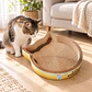Cama Rascador Carton Para Gato  - Miniatura 1