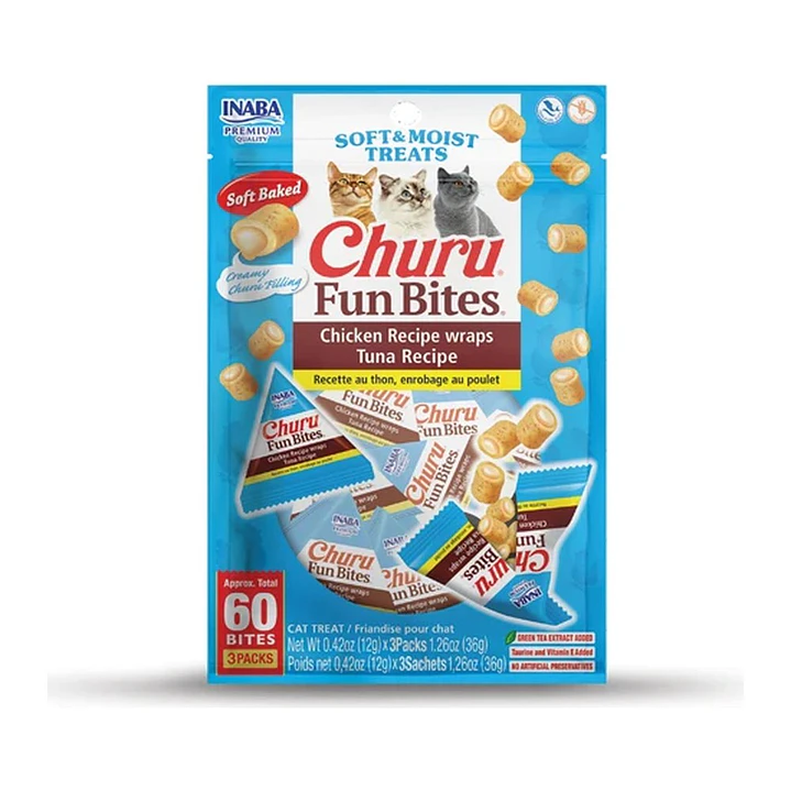 Snack Churu Fun Bites Chicken Recipe Wraps Tuna With Scallop Recipe 1