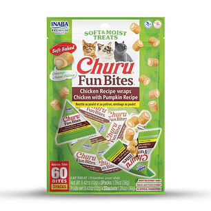 Snack Churu Fun Bites Chicken Recipe Wraps Tuna Recipe 