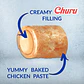 Snack Churu Fun Bites Chicken Wraps Con Atún Y Queso - Miniatura 4