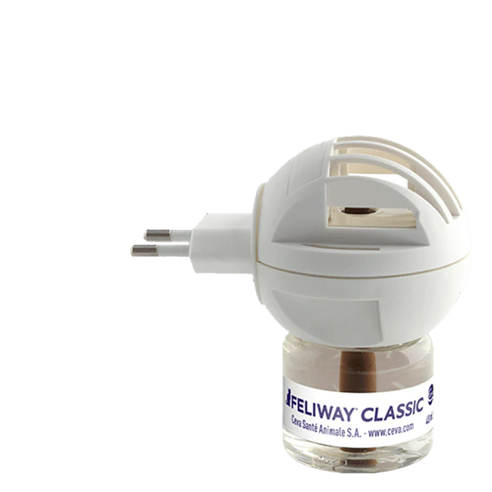 Difusor Feliway + Recarga Para Gatos Classic 48ml 3