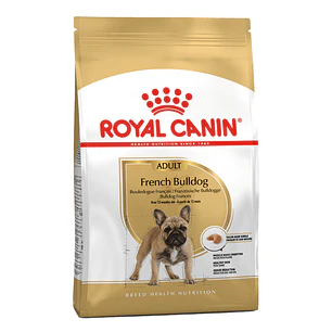 Alimento Royal Canin Bulldog Francés Adulto 