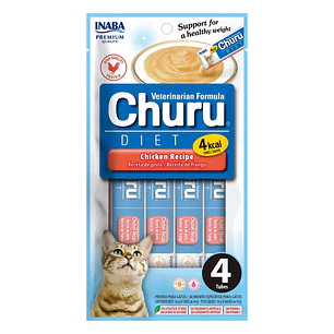Inaba Churu Diet Cat X 4und