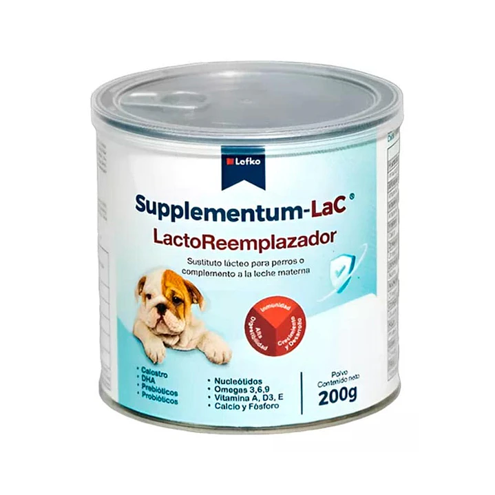 Lactoreemplazador Perros Supplementum-LaC 1