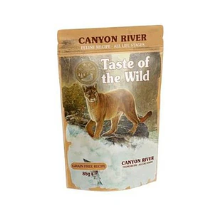 Alimento Lata Taste Of The Wild Canyon River 