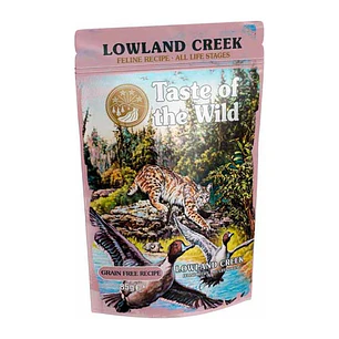 Alimento Taste Of The Wild Lowland Creek Feline