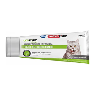 Suplemento Urinario Para Gato Uroforz Gel 140g