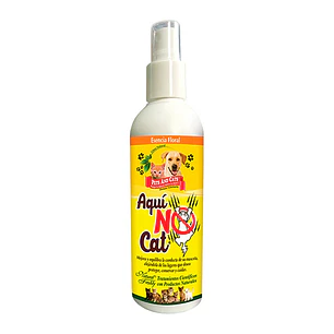 Esencia Floral Aquí No Cat En Spray 240 Ml